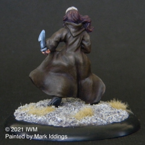 Shara Darksteel